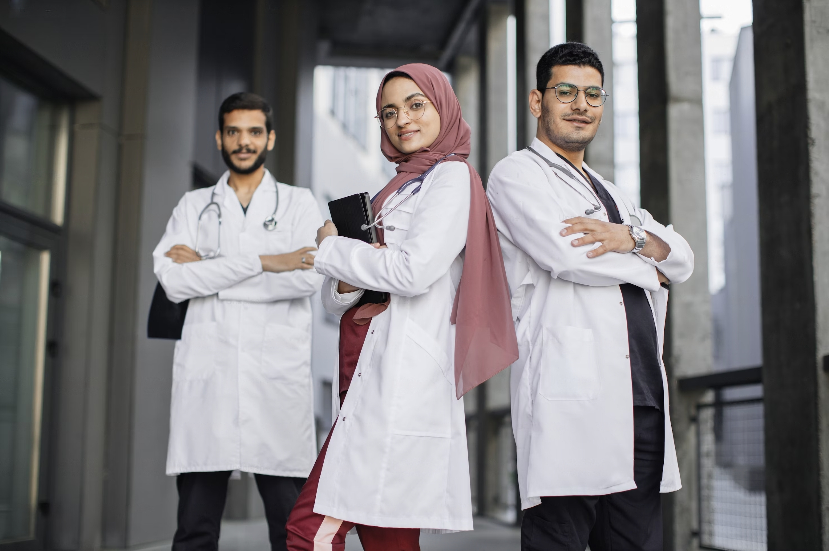 Milorin Pharma - Team